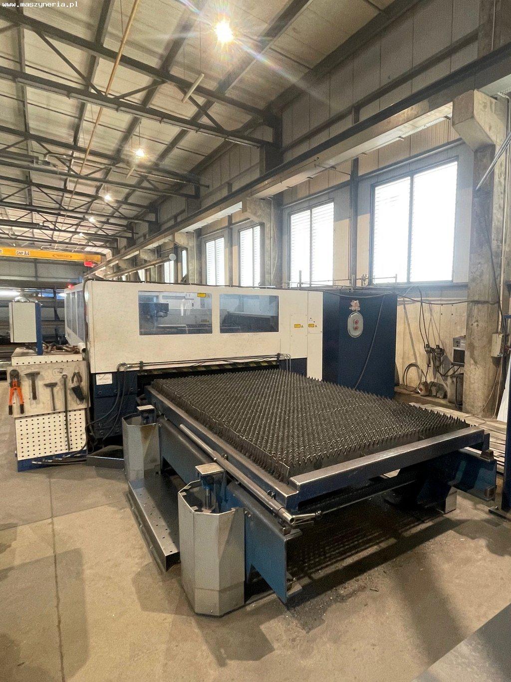 Macchine taglio laser e plasma in vendita